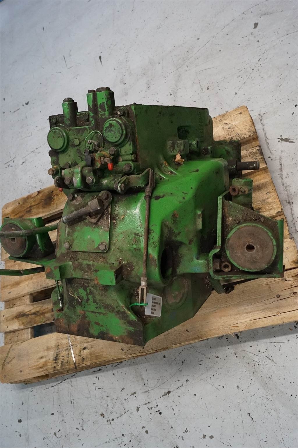 Sonstiges des Typs John Deere 3140, Gebrauchtmaschine in Hemmet (Bild 17)