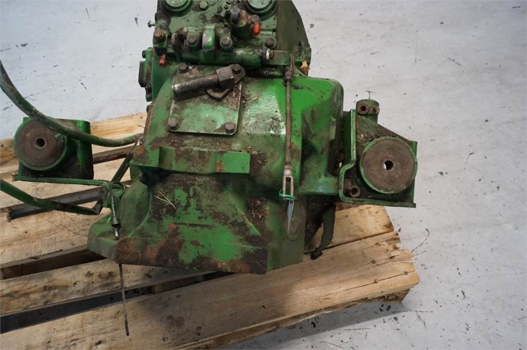 Sonstiges des Typs John Deere 3140, Gebrauchtmaschine in Hemmet (Bild 7)