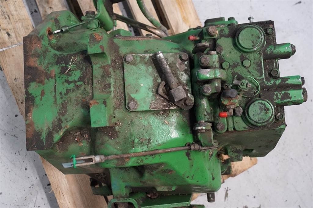 Sonstiges des Typs John Deere 3140, Gebrauchtmaschine in Hemmet (Bild 9)