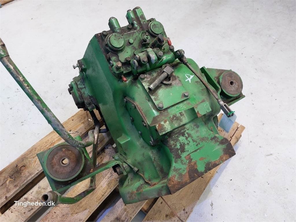 Sonstiges des Typs John Deere 3140, Gebrauchtmaschine in Hemmet (Bild 19)