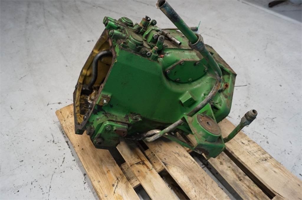 Sonstiges des Typs John Deere 3140, Gebrauchtmaschine in Hemmet (Bild 3)