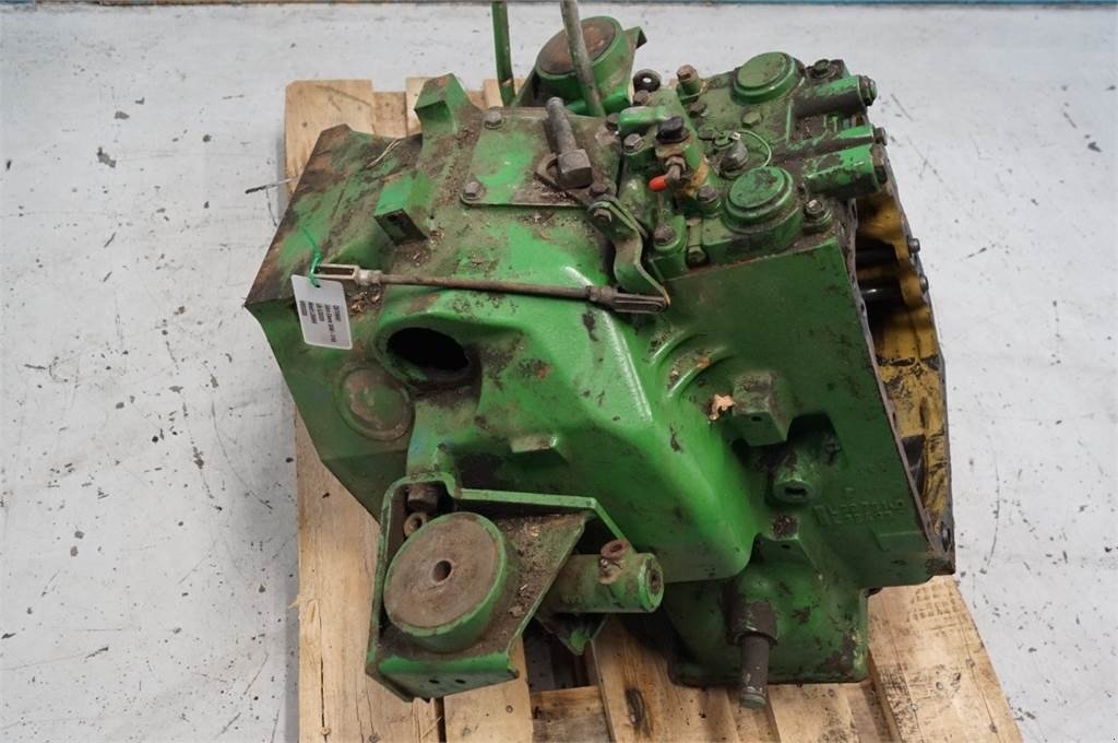 Sonstiges des Typs John Deere 3140, Gebrauchtmaschine in Hemmet (Bild 10)