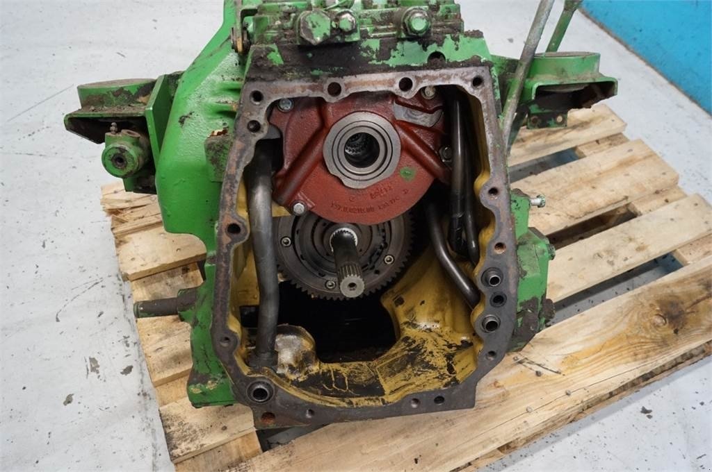Sonstiges des Typs John Deere 3140, Gebrauchtmaschine in Hemmet (Bild 16)
