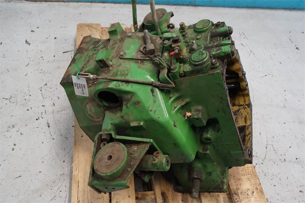 Sonstiges des Typs John Deere 3140, Gebrauchtmaschine in Hemmet (Bild 11)