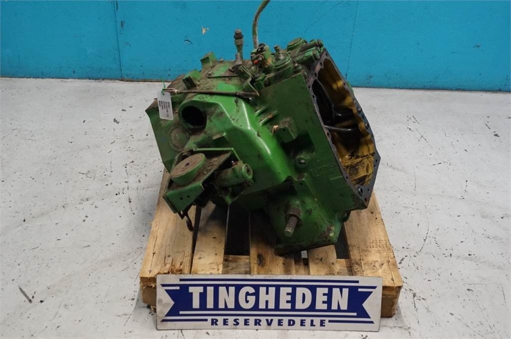 Sonstiges des Typs John Deere 3140, Gebrauchtmaschine in Hemmet (Bild 1)