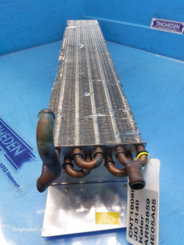 Sonstiges typu John Deere 3140, Gebrauchtmaschine v Hemmet (Obrázek 14)