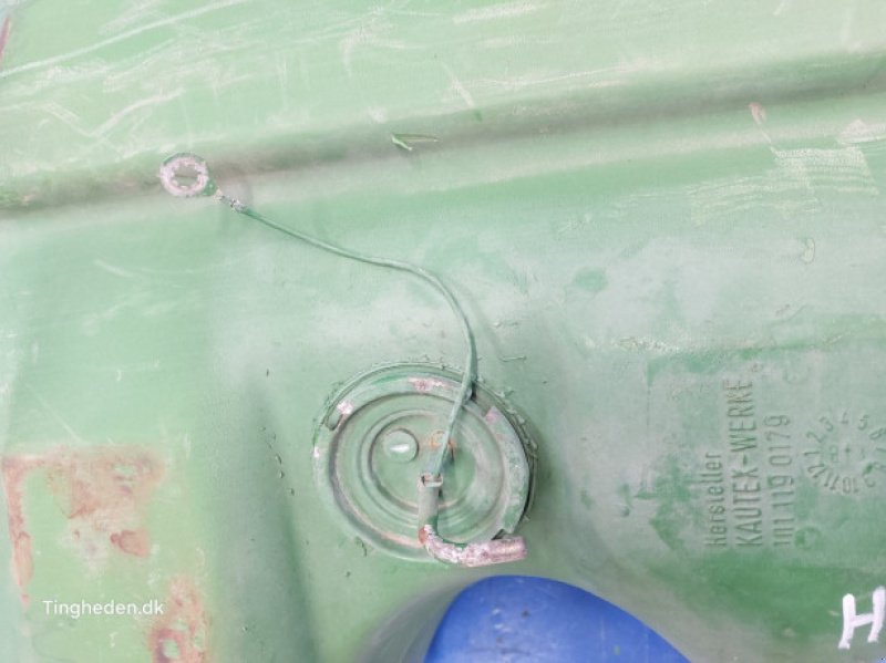 Sonstiges of the type John Deere 3140, Gebrauchtmaschine in Hemmet (Picture 7)