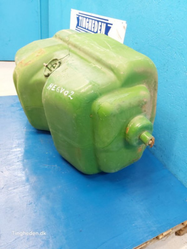 Sonstiges of the type John Deere 3140, Gebrauchtmaschine in Hemmet (Picture 8)