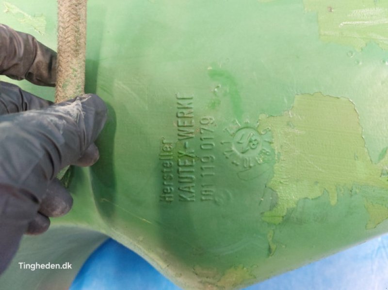 Sonstiges des Typs John Deere 3140, Gebrauchtmaschine in Hemmet (Bild 18)