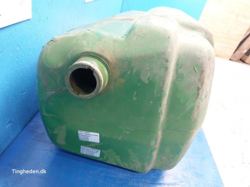 Sonstiges des Typs John Deere 3140, Gebrauchtmaschine in Hemmet (Bild 4)