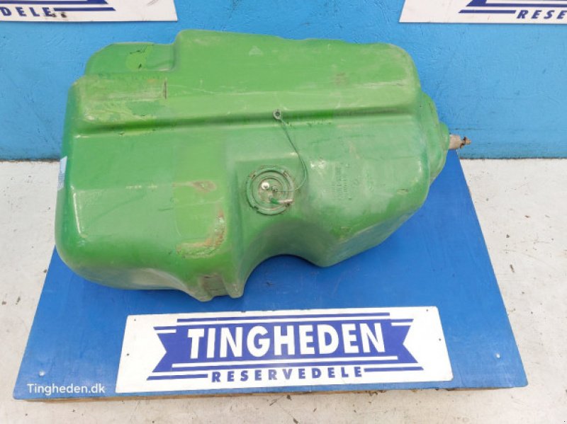 Sonstiges typu John Deere 3140, Gebrauchtmaschine v Hemmet (Obrázek 4)