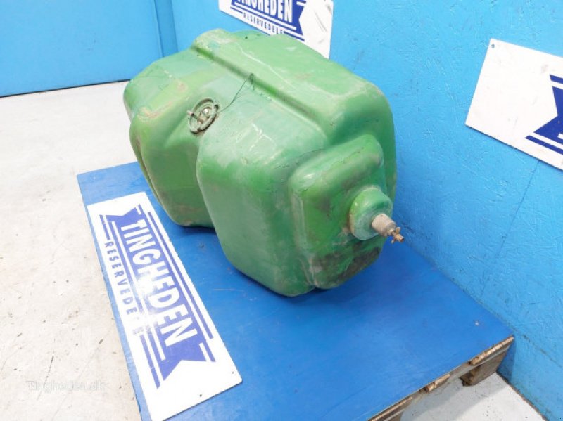 Sonstiges typu John Deere 3140, Gebrauchtmaschine v Hemmet (Obrázek 12)