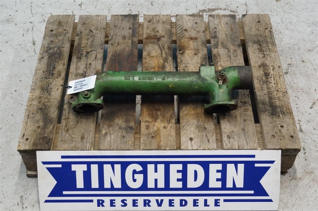 Sonstiges des Typs John Deere 3140, Gebrauchtmaschine in Hemmet (Bild 1)