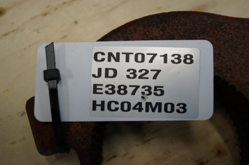 Sonstiges typu John Deere 327, Gebrauchtmaschine v Hemmet (Obrázek 11)