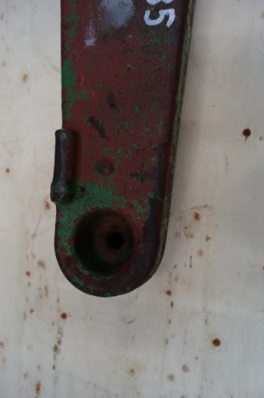 Sonstiges typu John Deere 327, Gebrauchtmaschine v Hemmet (Obrázek 8)