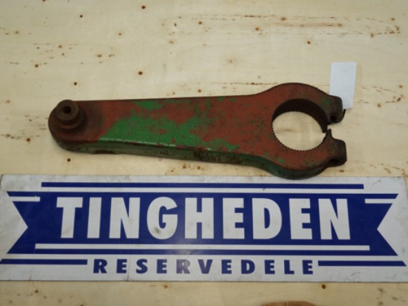 Sonstiges of the type John Deere 327, Gebrauchtmaschine in Hemmet (Picture 1)