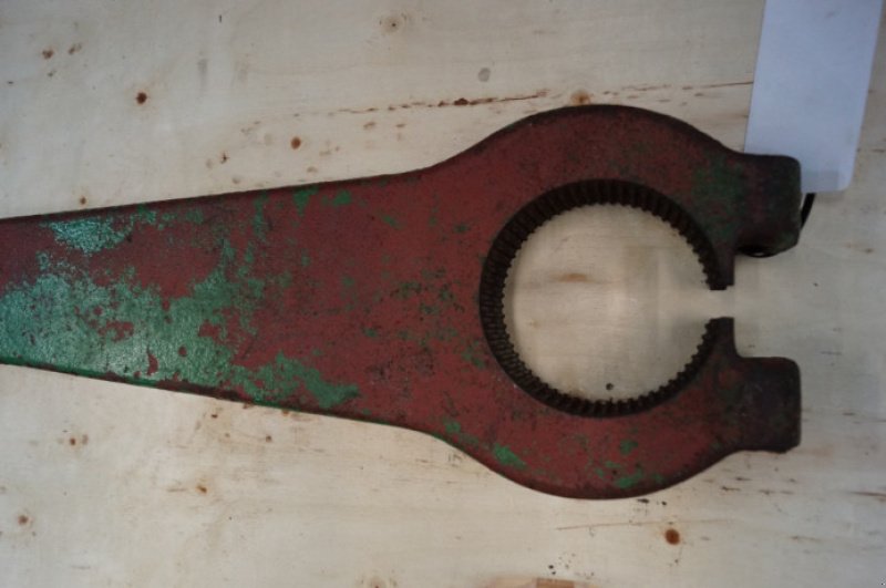 Sonstiges typu John Deere 327, Gebrauchtmaschine v Hemmet (Obrázek 4)