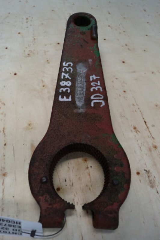 Sonstiges typu John Deere 327, Gebrauchtmaschine v Hemmet (Obrázek 10)
