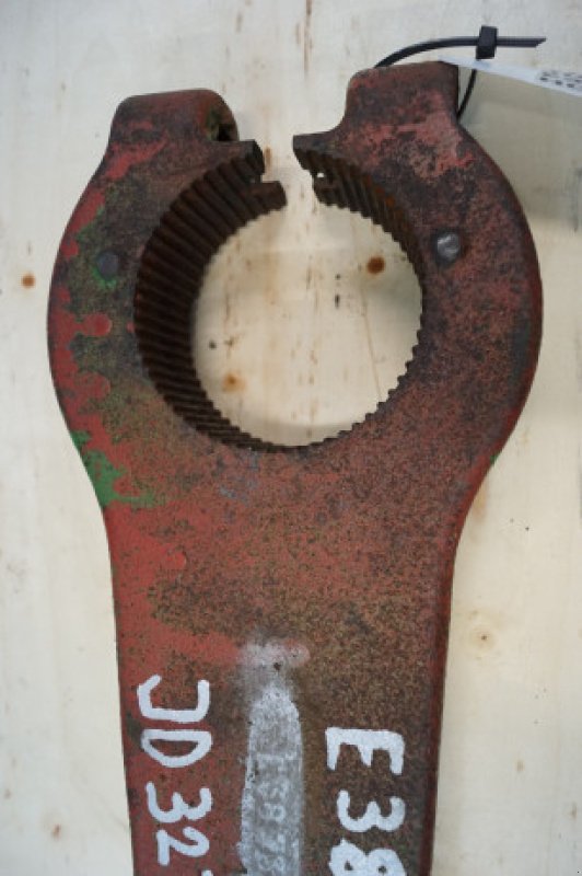 Sonstiges typu John Deere 327, Gebrauchtmaschine v Hemmet (Obrázek 9)