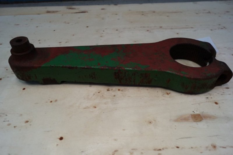 Sonstiges typu John Deere 327, Gebrauchtmaschine v Hemmet (Obrázek 5)