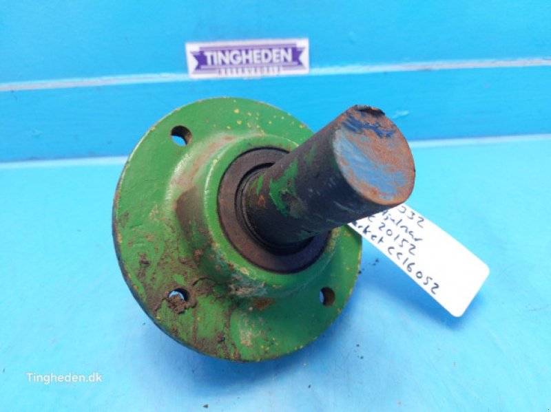 Sonstiges of the type John Deere 332, Gebrauchtmaschine in Hemmet (Picture 5)