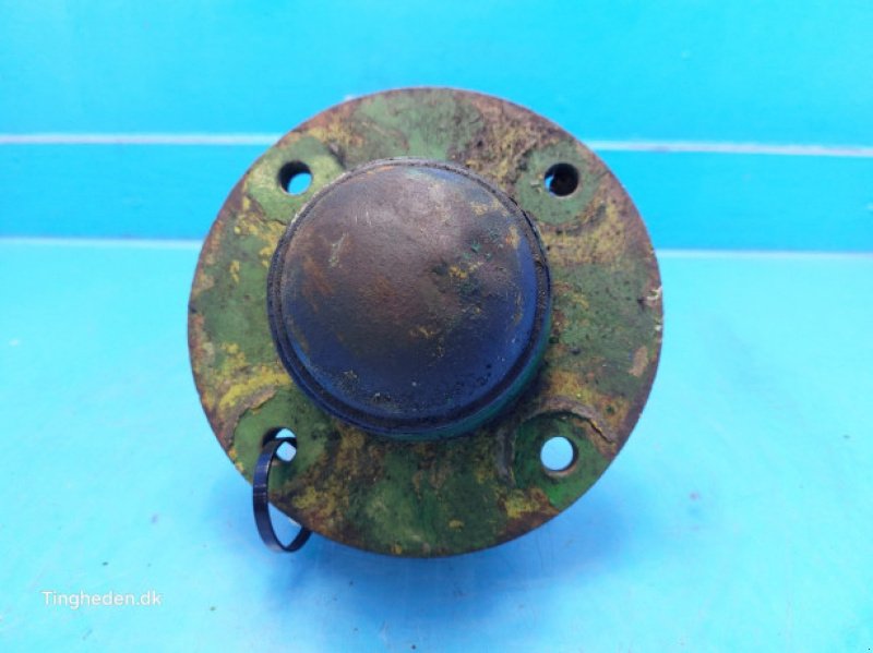 Sonstiges of the type John Deere 332, Gebrauchtmaschine in Hemmet (Picture 9)