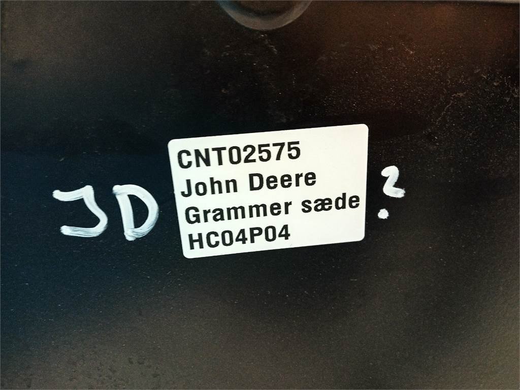 Sonstiges des Typs John Deere 3650, Gebrauchtmaschine in Hemmet (Bild 3)