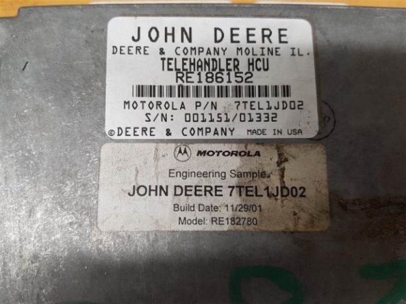 Sonstiges typu John Deere 3800, Gebrauchtmaschine v Hemmet (Obrázek 2)