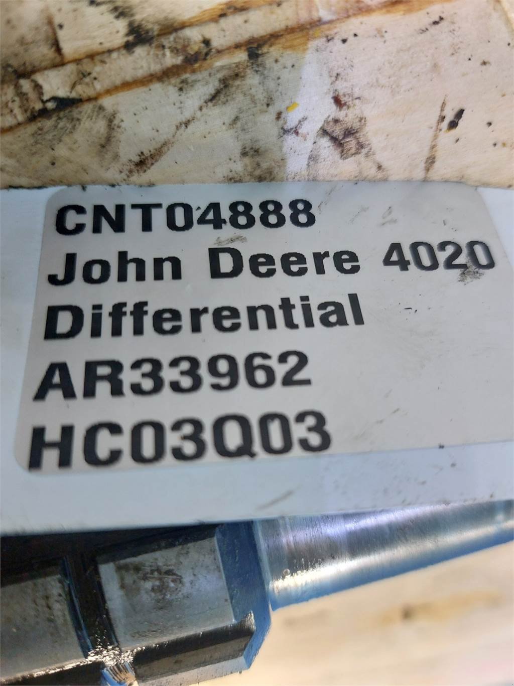 Sonstiges des Typs John Deere 4020, Gebrauchtmaschine in Hemmet (Bild 17)