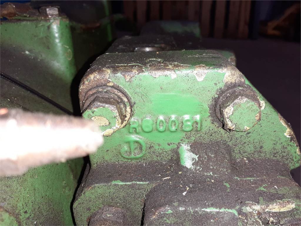 Sonstiges tip John Deere 4040, Gebrauchtmaschine in Hemmet (Poză 2)