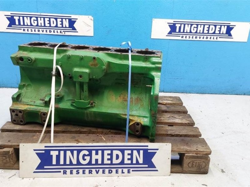 Sonstiges des Typs John Deere 4055, Gebrauchtmaschine in Hemmet (Bild 1)