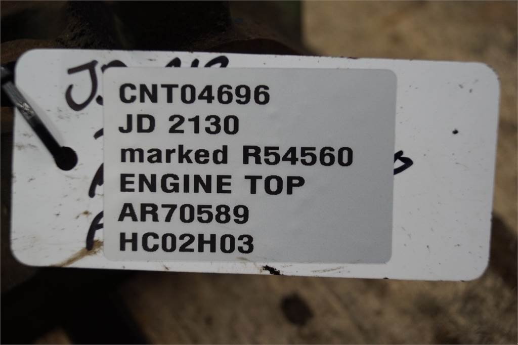 Sonstiges типа John Deere 4239, Gebrauchtmaschine в Hemmet (Фотография 11)