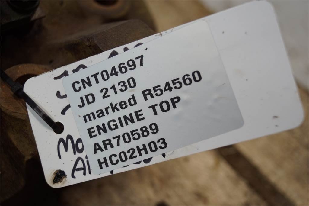Sonstiges typu John Deere 4239, Gebrauchtmaschine w Hemmet (Zdjęcie 11)