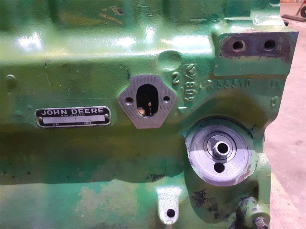 Sonstiges a típus John Deere 4239DL-01, Gebrauchtmaschine ekkor: Hemmet (Kép 4)