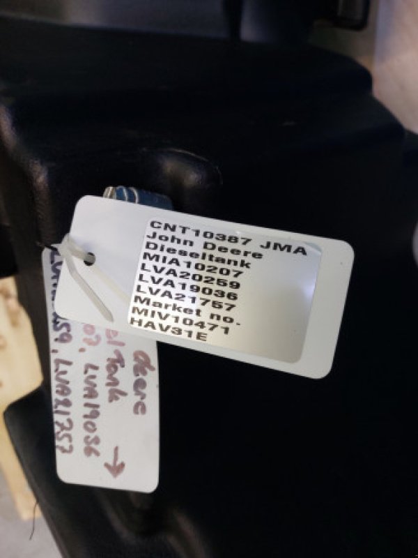 Sonstiges typu John Deere 4320, Gebrauchtmaschine v Hemmet (Obrázek 18)