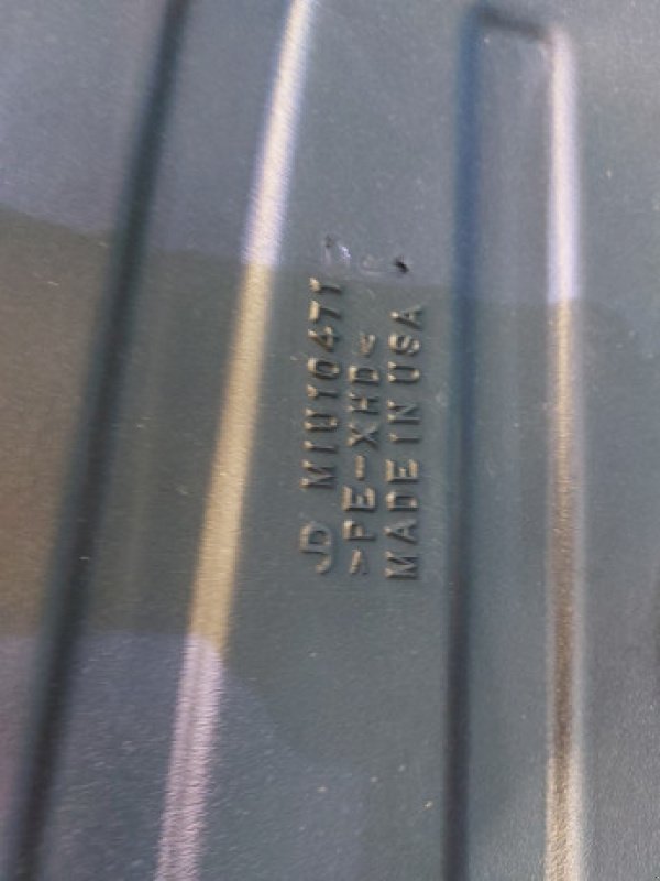 Sonstiges typu John Deere 4320, Gebrauchtmaschine v Hemmet (Obrázek 9)