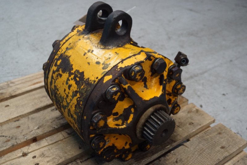 Sonstiges typu John Deere 500A, Gebrauchtmaschine v Hemmet (Obrázek 9)