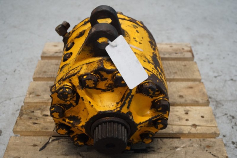 Sonstiges typu John Deere 500A, Gebrauchtmaschine v Hemmet (Obrázek 4)