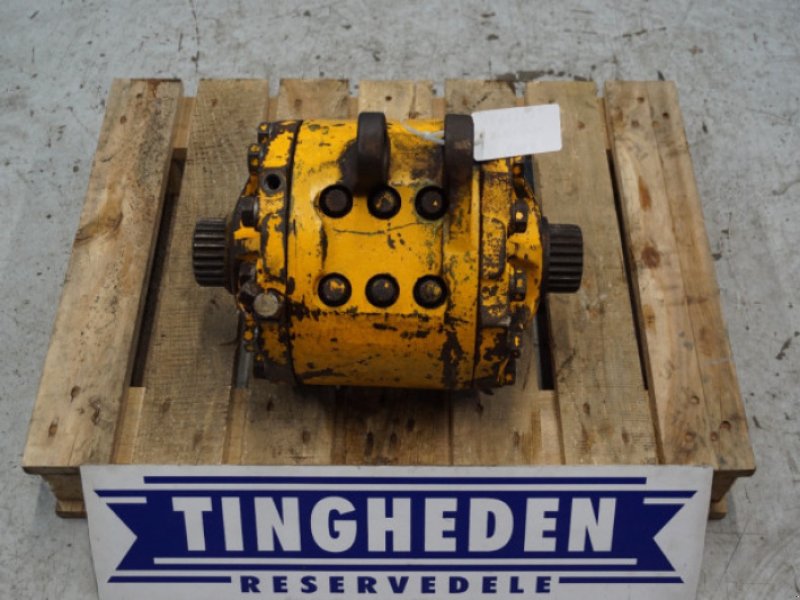 Sonstiges typu John Deere 500A, Gebrauchtmaschine v Hemmet (Obrázek 1)