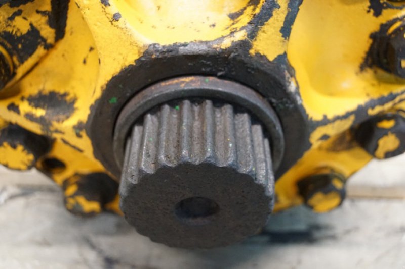 Sonstiges typu John Deere 500A, Gebrauchtmaschine v Hemmet (Obrázek 5)