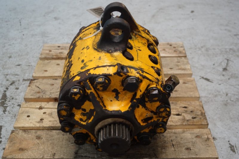 Sonstiges typu John Deere 500A, Gebrauchtmaschine v Hemmet (Obrázek 3)