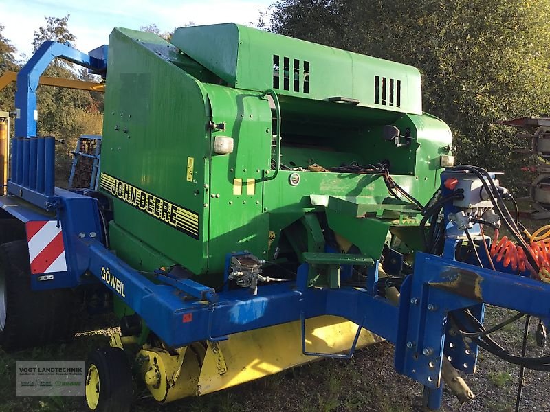 Sonstiges типа John Deere 575, Gebrauchtmaschine в Bodenkirchen (Фотография 1)