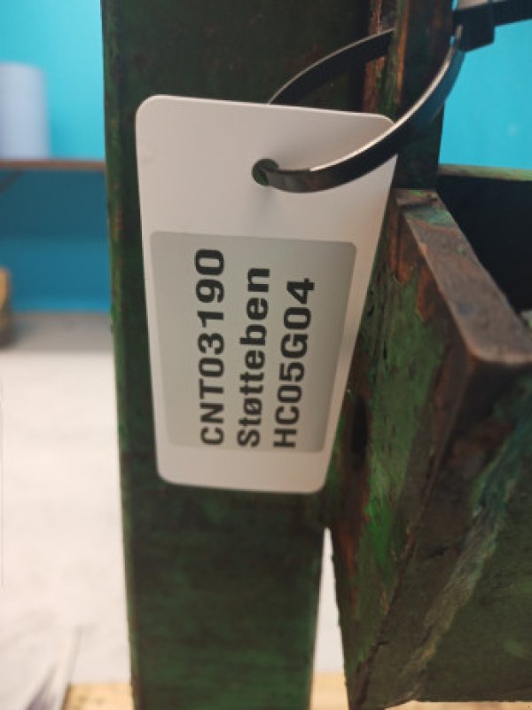 Sonstiges typu John Deere 580, Gebrauchtmaschine v Hemmet (Obrázek 8)