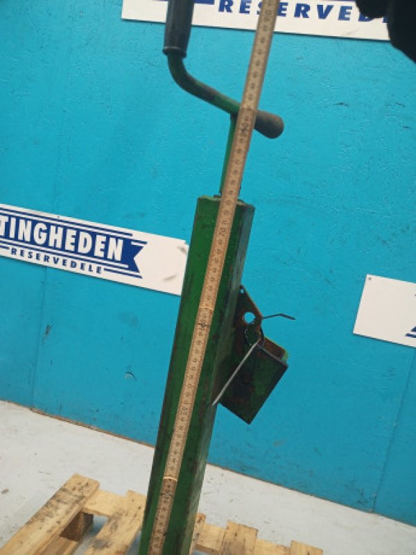 Sonstiges typu John Deere 580, Gebrauchtmaschine v Hemmet (Obrázek 7)