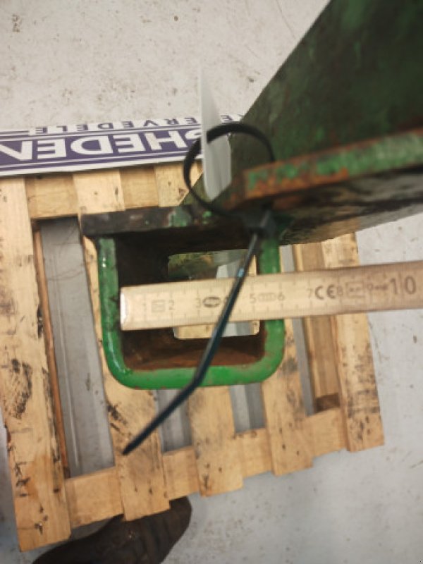 Sonstiges typu John Deere 580, Gebrauchtmaschine v Hemmet (Obrázek 6)