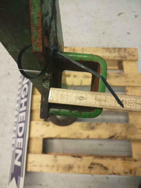 Sonstiges typu John Deere 580, Gebrauchtmaschine v Hemmet (Obrázek 5)