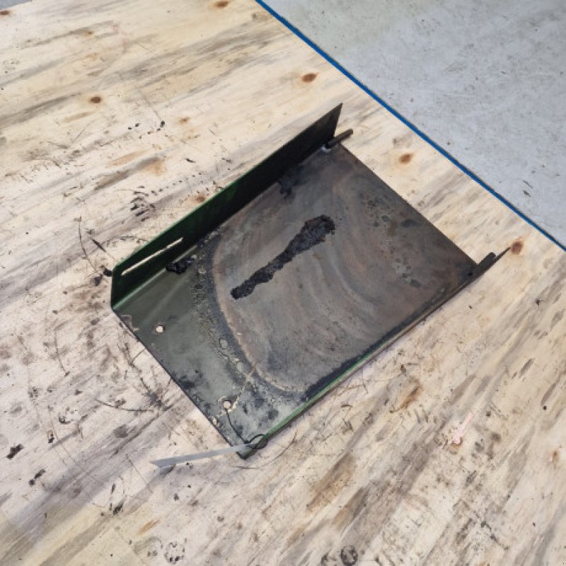 Sonstiges des Typs John Deere 590, Gebrauchtmaschine in Hemmet (Bild 5)