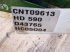 Sonstiges des Typs John Deere 590, Gebrauchtmaschine in Hemmet (Bild 8)