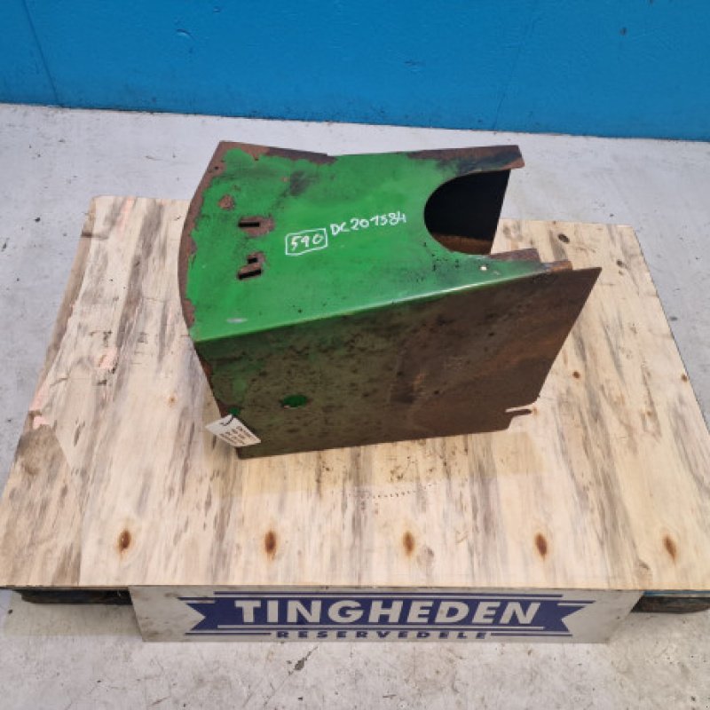 Sonstiges of the type John Deere 590, Gebrauchtmaschine in Hemmet (Picture 3)