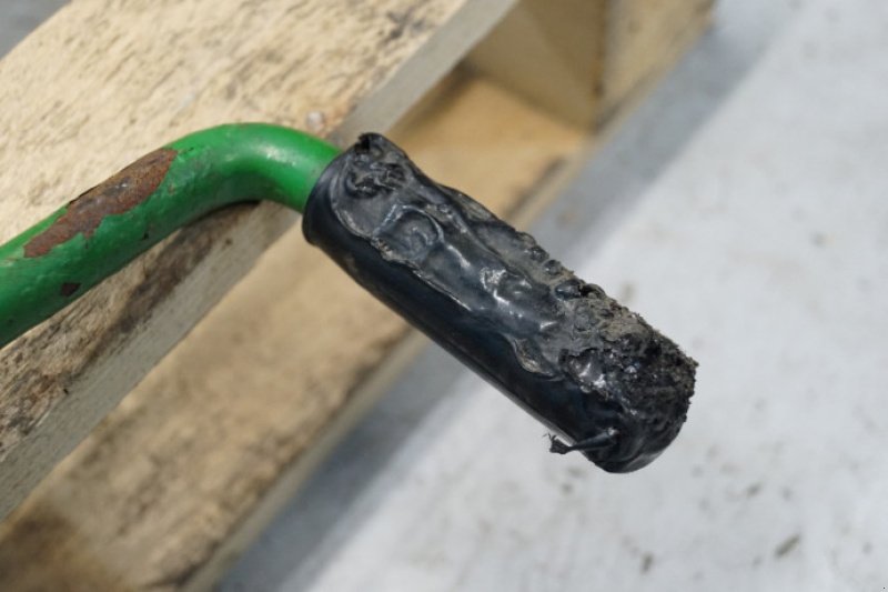 Sonstiges typu John Deere 590, Gebrauchtmaschine v Hemmet (Obrázek 3)